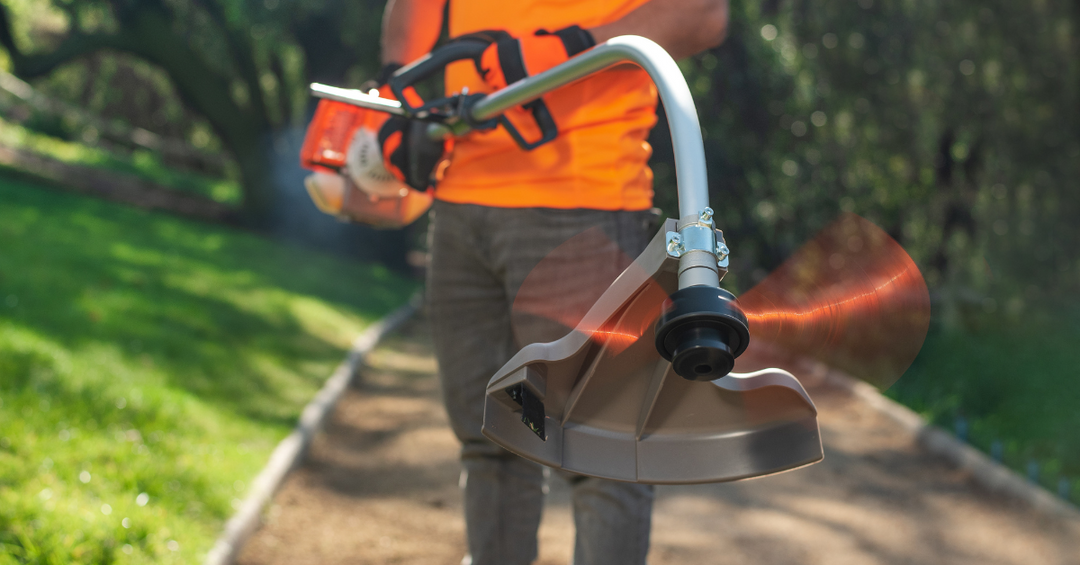 ¿Qué diferencia hay entre desmalezadora y motoguadaña?