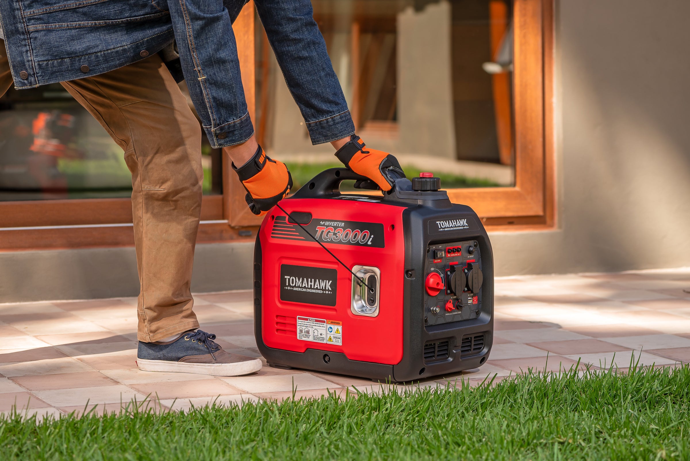 Generadores Inverter