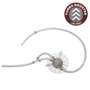 Turbo Booster para Motopulverizadora van Beek 3vB-14T TURBO BOOST