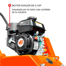 Placa Compactadora 6.1 HP fuerza de compactación de 1360 Kg Modelo HvB80 van Beek
