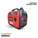 POWER PACK ENERGIA 4