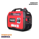 POWER PACK ENERGIA 2