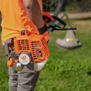 Orilladora Bordeadora curva de bajo nivel de ruido 1.5HP Modelo 3vB230E van Beek