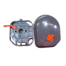 Protector de filtro de aire de la cortasetos