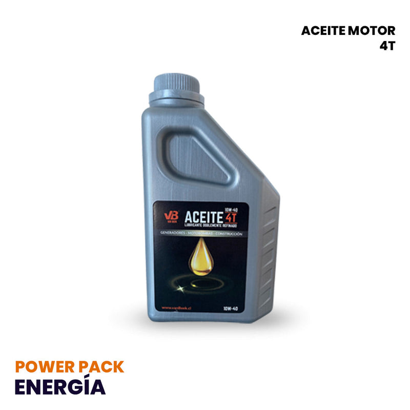 POWER PACK ENERGIA 2