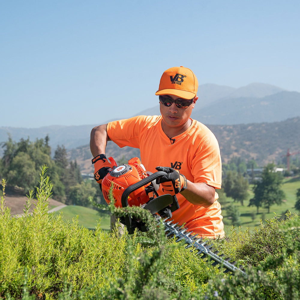 Cortacerco a Nafta Profesional 1HP 23cc van Beek vB60S