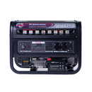 Generador 3.5Kva 16 Amperes de estructura militar y partida electrica con AVR Modelo TG3500E Tomahawk Power