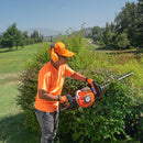 Cortacerco a Nafta Profesional 1HP 23cc van Beek vB60S