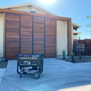 Generador 8.0Kva 30 Amperes de estructura militar y partida electrica  con AVR Modelo TG8000E Tomahawk Power