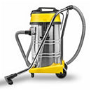 Aspiradora 80 Litros Polvo Y Agua Modelo G80L Guskiner