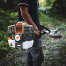 Motoguadaña Van Beek vB330A 1.2HP