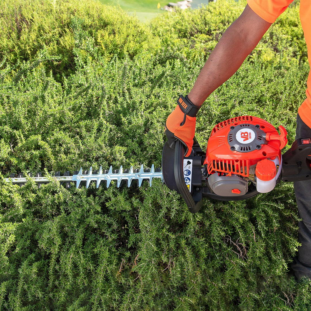 Cortacerco a Nafta Profesional 1HP 23cc van Beek vB60S