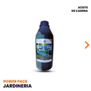 POWER PACK Motosierra 2 Tiempos de 22" de largo con sistema anti vibración Modelo vB60 van Beek + 3 Cadenas