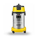 Aspiradora de Alto Rendimiento G30L 30 Litros Polvo y Agua: Limpieza profunda y rápida en entornos industriales y comerciales chilenos.
