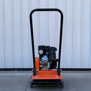Placa Compactadora 6.1 HP fuerza de compactación de 1360 Kg Modelo HvB80 van Beek