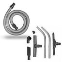 Aspiradora 80 Litros Polvo Y Agua Modelo G80L Guskiner