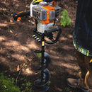 PACK Motor Ahoyadora + 3 Barrenos 10, 15, 20cm van Beek 3vB300A-P123