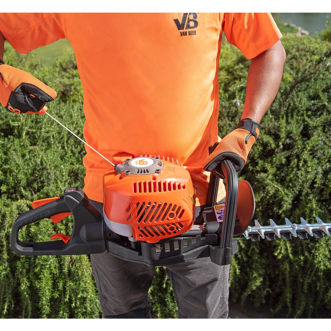 Cortacerco a Nafta Profesional 1HP 23cc van Beek vB60S