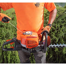 Cortacerco a Nafta Profesional 1HP 23cc van Beek vB60S