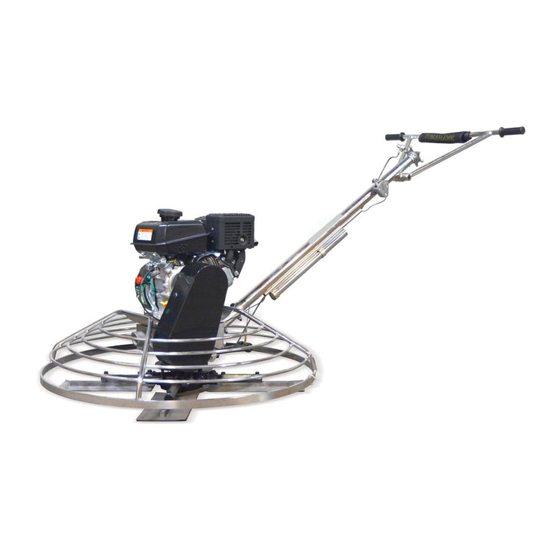 Helicóptero Alisador de Pavimento 6HP aspas de 36" + bandeja flotante Modelo vBK950 van Beek