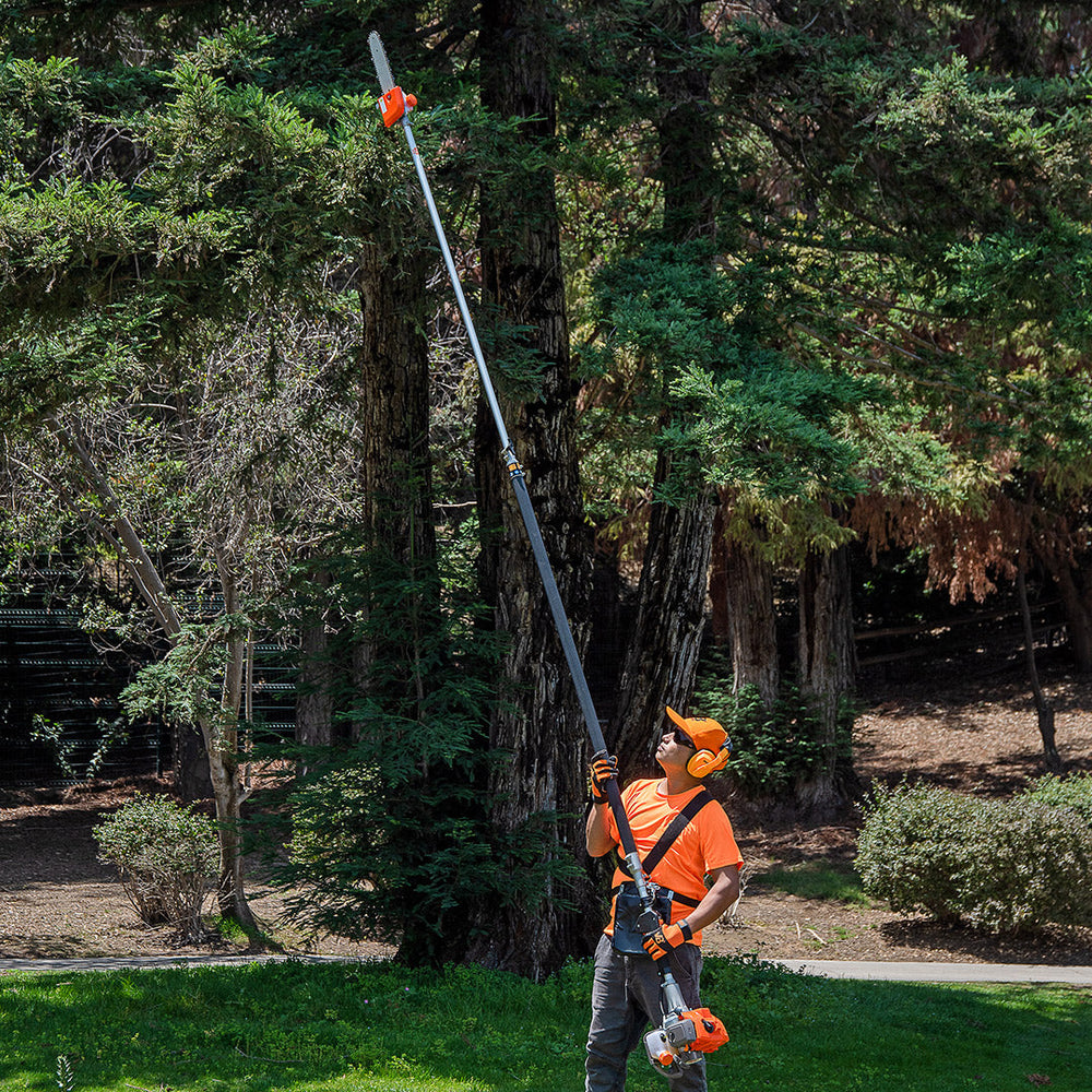 Motosierra de Altura Telescópica 23cc van Beek vB270