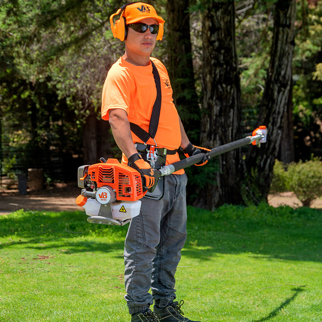 Motosierra de Altura Telescópica 23cc van Beek vB270