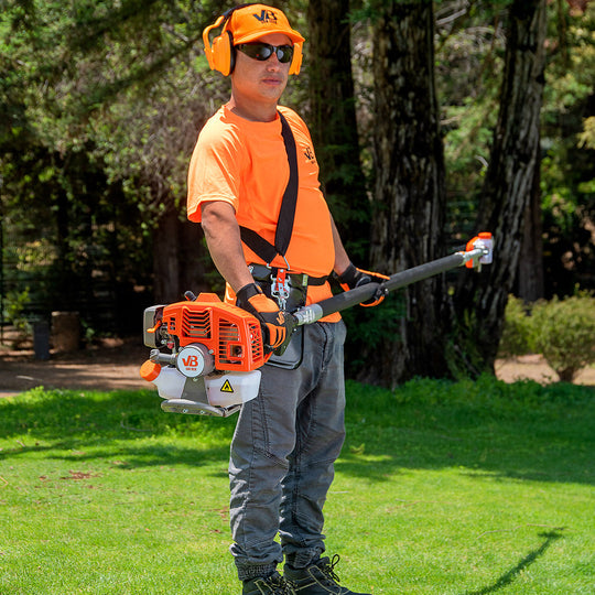 Motosierra de Altura Telescópica 23cc van Beek vB270
