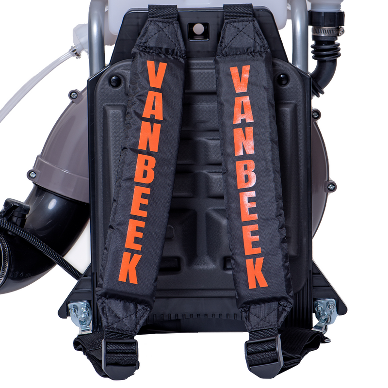 Motopulverizadora 3 en 1 de baja vibración 9 metros de alcance Modelo 3vB-14B van Beek DISPONIBILIDAD INMEDIATA