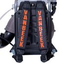 Pack Motocultivador van Beek 3vB430 + Motopulverizadora van Beek 3vB-14B