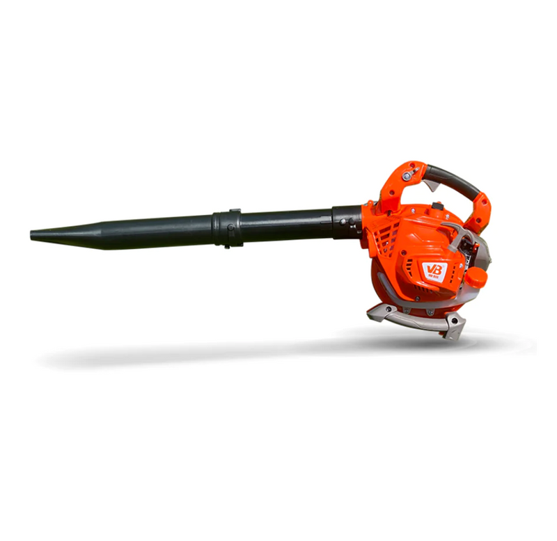 POWER PACK 9: Orilladora Curva vB230E + Sopladora Manual + Nylon 20m + Guante + Aceite 2T 500ml