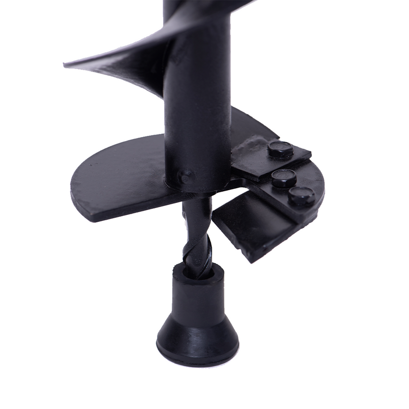 Eficiencia y confiabilidad: Barreno Ahoyadora van Beek 3vB100mm para perforaciones duraderas en Chile.