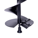 DISPONIBILIDAD INMEDIATA: Barreno Ahoyadora van Beek 3vB200mm de 200mm, listo para excavaciones en Chile.