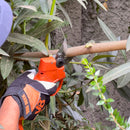 Tijera de Poda Electrica ergonómica ancho de corte 25mm Modelo vB25 van Beek