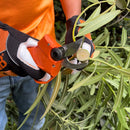 Tijera de Poda Electrica ergonómica ancho de corte 25mm Modelo vB25 van Beek