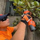 Tijera de Poda Electrica ergonómica ancho de corte 25mm Modelo vB25 van Beek