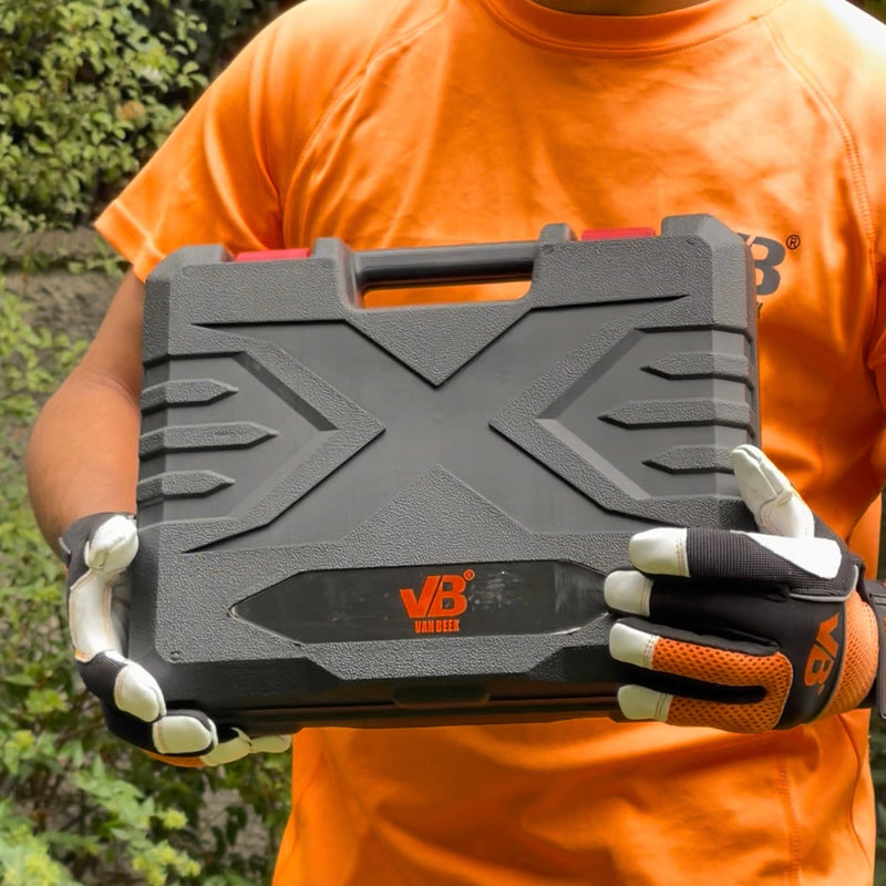 Tijera de Poda Electrica ergonómica ancho de corte 25mm Modelo vB25 van Beek