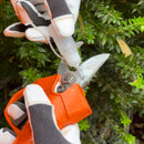 Tijera de Poda Electrica ergonómica ancho de corte 25mm Modelo vB25 van Beek