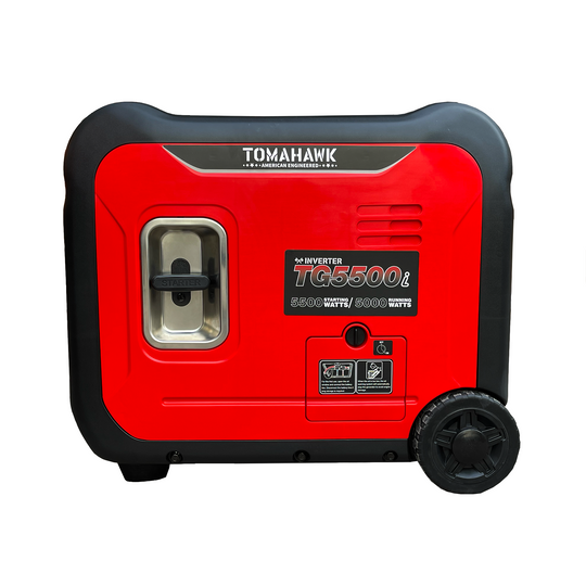 Generador Eléctrico Inverter TOMAHAWK 5500W - TG5500i