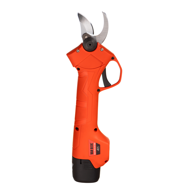 Tijera de Poda Electrica ergonómica ancho de corte 25mm Modelo vB25 van Beek