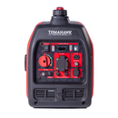 Generador Inverter de 3.5Kw super silencioso y portatil con AVR uso domiciliario Modelo TG3500i Tomahawk Power