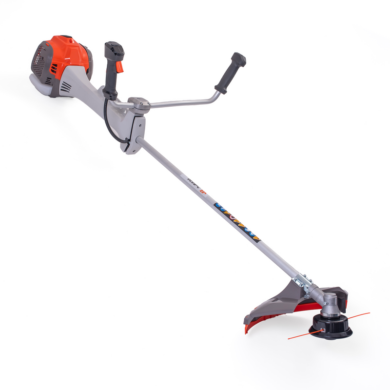 Orilladora desbrozadora profesional de arnés ergonómica 1.9HP de nivel de ruido bajo Modelo 3vB520 van Beek