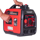 Generador Inverter de 3.5Kw super silencioso y portatil con AVR uso domiciliario Modelo TG3500i Tomahawk Power