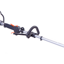 Orilladora Desbrozadora de arnés ergonómica y nivel de ruido bajo 1.7HP Modelo vB430A van Beek