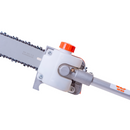 Podadora de Altura de 4.3 metros de largo y ancho de corte de 25cm Modelo vB270 van Beek