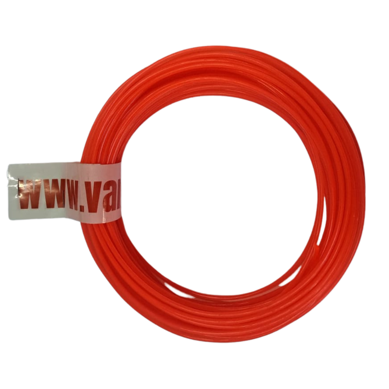 Nylon Redondo 3.0mm de Orilladoras van Beek 400 / 520