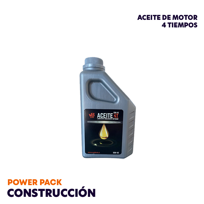 POWER PACK CONSTRUCCION 2 - MOTOR PARA REGLA ALISADORA