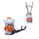 Pack Motocultivador van Beek 3vB430 + Motopulverizadora van Beek 3vB-14B