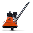 Placa Compactadora 6.1 HP fuerza de compactación de 1360 Kg Modelo HvB80 van Beek