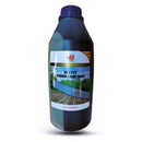 Foto de una botella de Aceite van Beek de Cadenas de 1 Litro, un lubricante esencial para mantener la cadena de tu motosierra en óptimas condiciones.