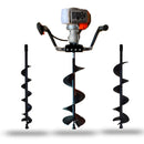 PACK Motor Ahoyadora + 3 Barrenos 10, 15, 20cm van Beek 3vB300A-P123